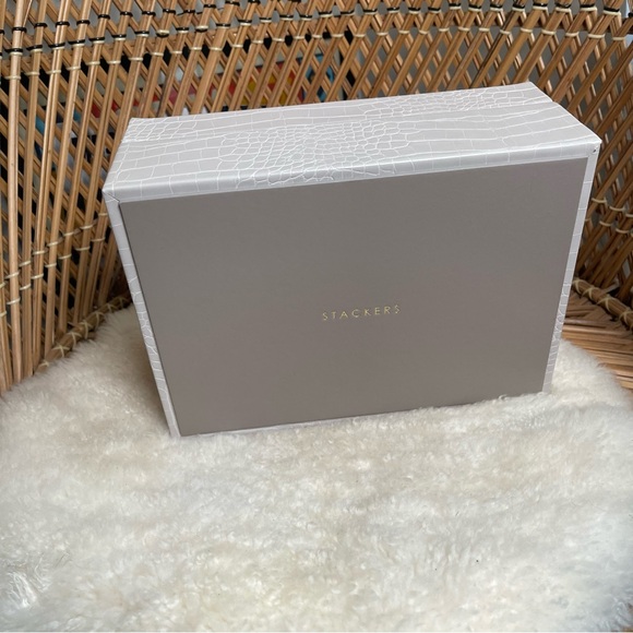 Stackers Putty Croc Jewelry Box - Picture 6 of 6